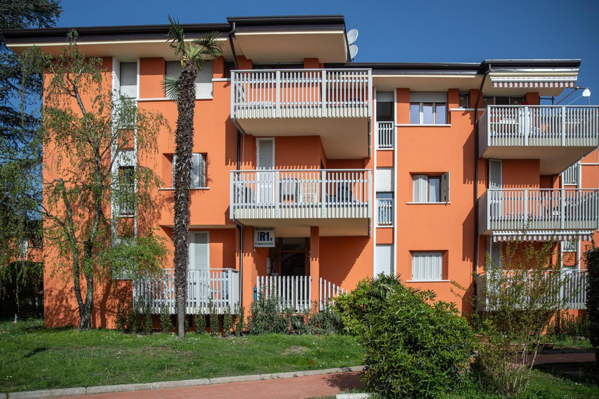 Prestige Garda Home - Ai Cappuccini Peschiera del Garda Exterior photo